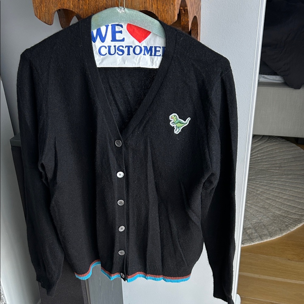 COACH 1941 Cashmere Rexy Cardigan